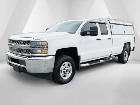 Another view of 2019 Chevrolet Silverado 2500HD Work Truck for sale in Cambridge, OH at Cambridge Truck