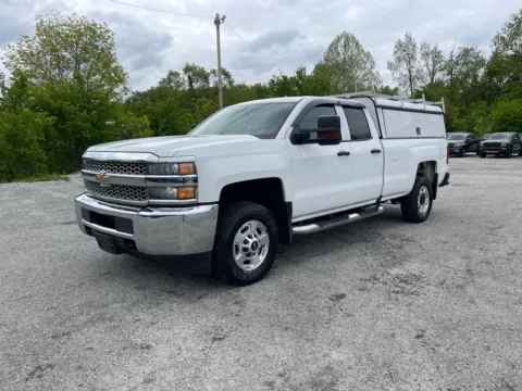 Another view of 2019 Chevrolet Silverado 2500HD Work Truck for sale in Cambridge, OH at Cambridge Truck