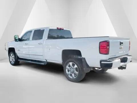 More photos of 2017 Chevrolet Silverado 2500HD LTZ at Cambridge Truck, OH