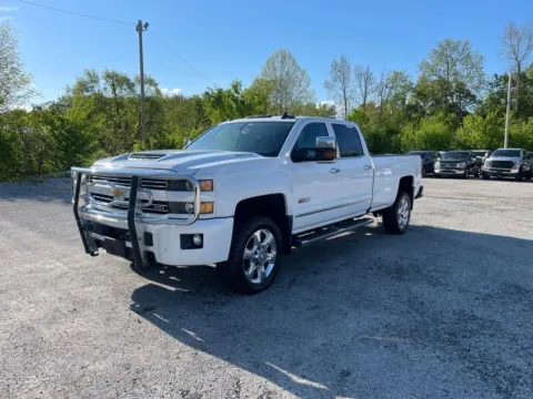 Another view of 2017 Chevrolet Silverado 2500HD LTZ for sale in Cambridge, OH at Cambridge Truck