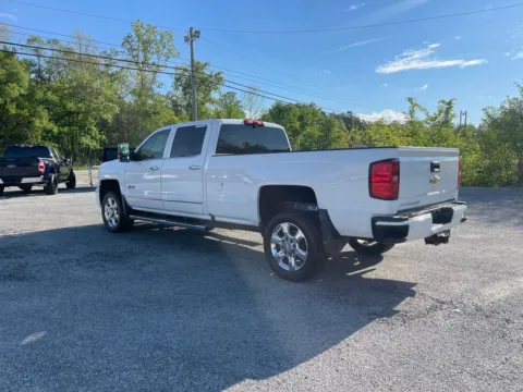 More photos of 2017 Chevrolet Silverado 2500HD LTZ at Cambridge Truck, OH