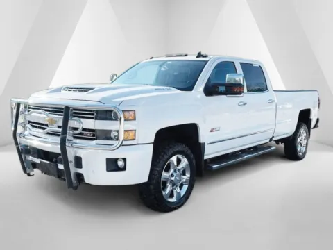 Another view of 2017 Chevrolet Silverado 2500HD LTZ for sale in Cambridge, OH at Cambridge Truck
