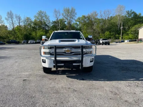 Photos of 2017 Chevrolet Silverado 2500HD LTZ for sale in Cambridge, OH at Cambridge Truck