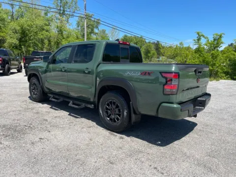More photos of 2022 Nissan Frontier PRO-4X at Cambridge Truck, OH