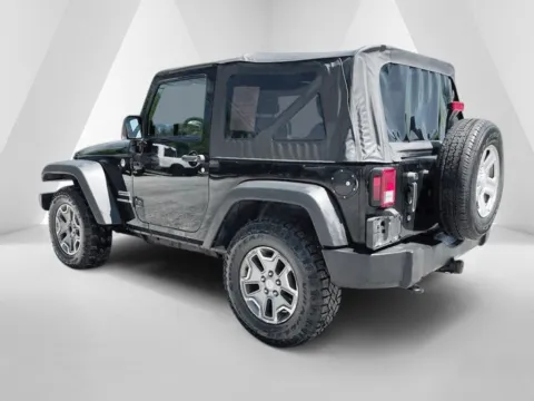More photos of 2013 Jeep Wrangler Sport at Cambridge Truck, OH