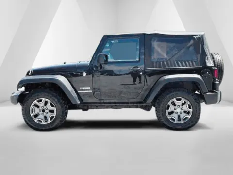 More photos of 2013 Jeep Wrangler Sport at Cambridge Truck, OH