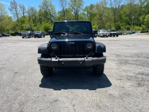 Photos of 2013 Jeep Wrangler Sport for sale in Cambridge, OH at Cambridge Truck