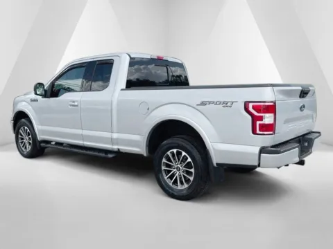 More photos of 2019 Ford F-150 XLT at Cambridge Truck, OH