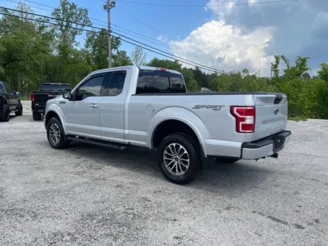 More photos of 2019 Ford F-150 XLT at Cambridge Truck, OH