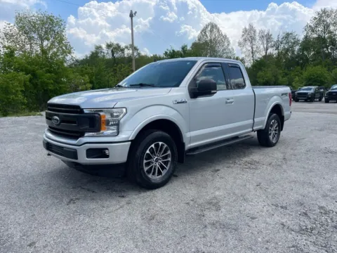 Another view of 2019 Ford F-150 XLT for sale in Cambridge, OH at Cambridge Truck