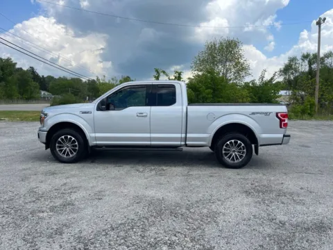 More photos of 2019 Ford F-150 XLT at Cambridge Truck, OH