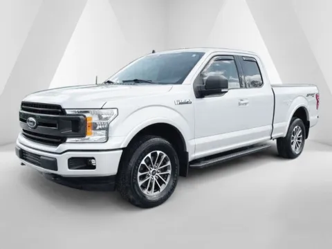 Another view of 2019 Ford F-150 XLT for sale in Cambridge, OH at Cambridge Truck