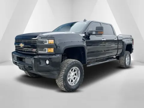 Another view of 2016 Chevrolet Silverado 3500HD LTZ for sale in Cambridge, OH at Cambridge Truck