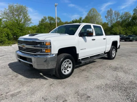 Another view of 2018 Chevrolet Silverado 3500HD Work Truck for sale in Cambridge, OH at Cambridge Truck