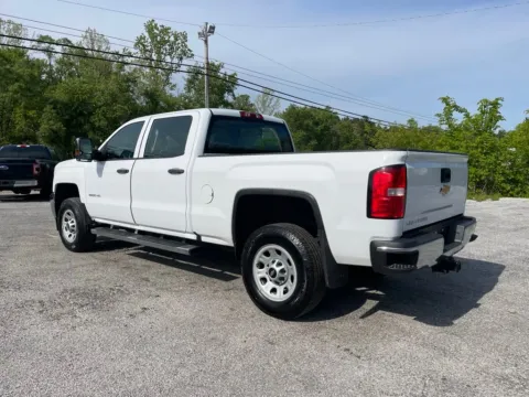 More photos of 2018 Chevrolet Silverado 3500HD Work Truck at Cambridge Truck, OH