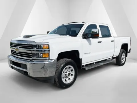 Another view of 2018 Chevrolet Silverado 3500HD Work Truck for sale in Cambridge, OH at Cambridge Truck