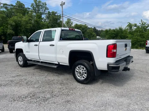 More photos of 2018 Chevrolet Silverado 3500HD Work Truck at Cambridge Truck, OH