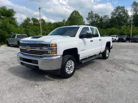 Another view of 2018 Chevrolet Silverado 3500HD Work Truck for sale in Cambridge, OH at Cambridge Truck
