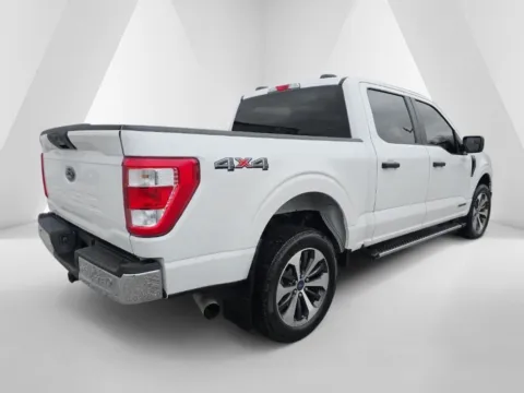 More photos of 2021 Ford F-150 XL at Cambridge Truck, OH