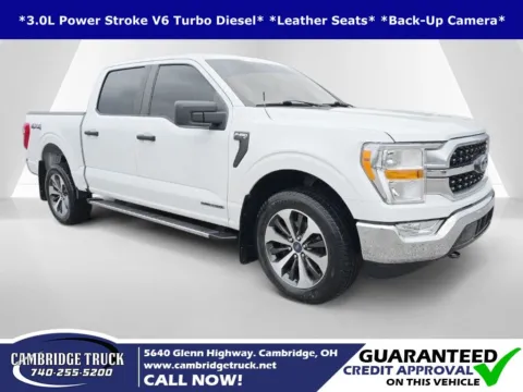 White 2021 Ford F-150 XL for sale in Cambridge, OH