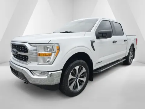 Another view of 2021 Ford F-150 XL for sale in Cambridge, OH at Cambridge Truck
