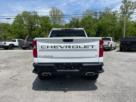 More photos of 2022 Chevrolet Silverado 1500 LTD LT Trail Boss at Cambridge Truck, OH