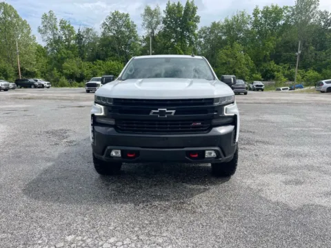 Photos of 2022 Chevrolet Silverado 1500 LTD LT Trail Boss for sale in Cambridge, OH at Cambridge Truck