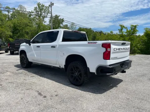 More photos of 2022 Chevrolet Silverado 1500 LTD LT Trail Boss at Cambridge Truck, OH