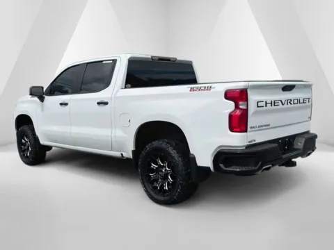 More photos of 2022 Chevrolet Silverado 1500 LTD LT Trail Boss at Cambridge Truck, OH