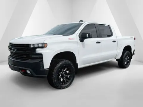 Another view of 2022 Chevrolet Silverado 1500 LTD LT Trail Boss for sale in Cambridge, OH at Cambridge Truck