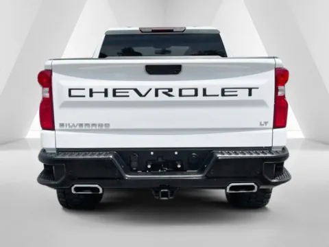 More photos of 2022 Chevrolet Silverado 1500 LTD LT Trail Boss at Cambridge Truck, OH