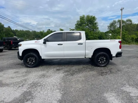 More photos of 2022 Chevrolet Silverado 1500 LTD LT Trail Boss at Cambridge Truck, OH