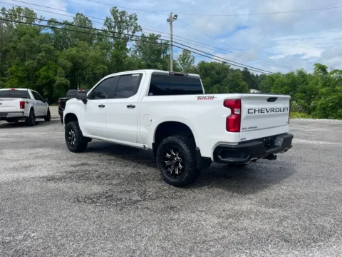 More photos of 2022 Chevrolet Silverado 1500 LTD LT Trail Boss at Cambridge Truck, OH