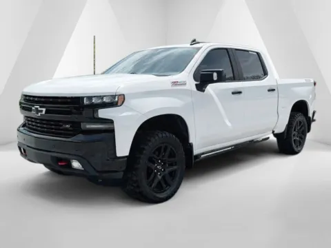 Another view of 2022 Chevrolet Silverado 1500 LTD LT Trail Boss for sale in Cambridge, OH at Cambridge Truck