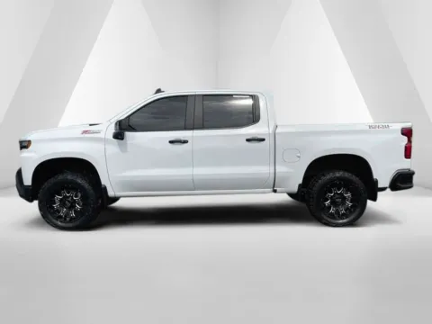 More photos of 2022 Chevrolet Silverado 1500 LTD LT Trail Boss at Cambridge Truck, OH