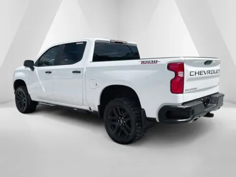 More photos of 2022 Chevrolet Silverado 1500 LTD LT Trail Boss at Cambridge Truck, OH