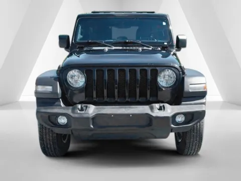 Photos of 2020 Jeep Wrangler Unlimited Sport S for sale in Cambridge, OH at Cambridge Truck