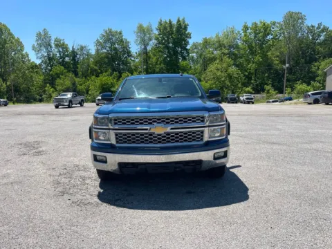 Photos of 2015 Chevrolet Silverado 1500 LT for sale in Cambridge, OH at Cambridge Truck
