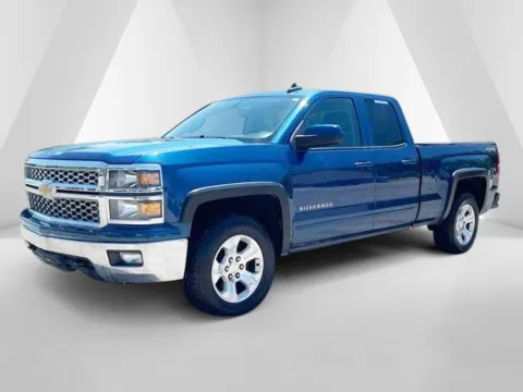Another view of 2015 Chevrolet Silverado 1500 LT for sale in Cambridge, OH at Cambridge Truck