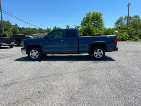 More photos of 2015 Chevrolet Silverado 1500 LT at Cambridge Truck, OH