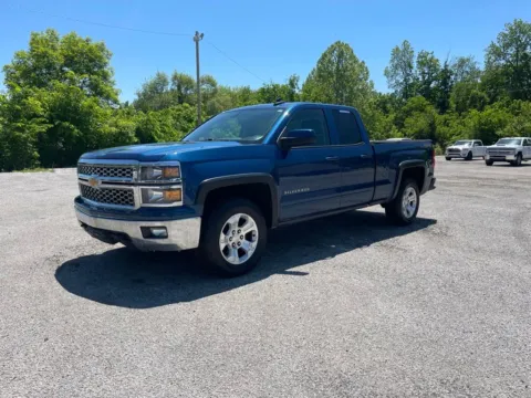 Another view of 2015 Chevrolet Silverado 1500 LT for sale in Cambridge, OH at Cambridge Truck