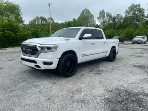 Another view of 2019 Ram 1500 Limited for sale in Cambridge, OH at Cambridge Truck