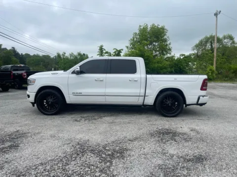 More photos of 2019 Ram 1500 Limited at Cambridge Truck, OH