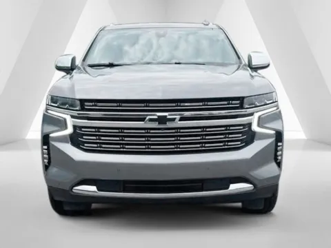Photos of 2021 Chevrolet Tahoe Premier for sale in Cambridge, OH at Cambridge Truck