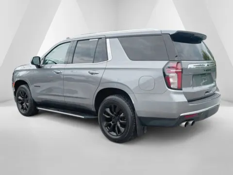 More photos of 2021 Chevrolet Tahoe Premier at Cambridge Truck, OH