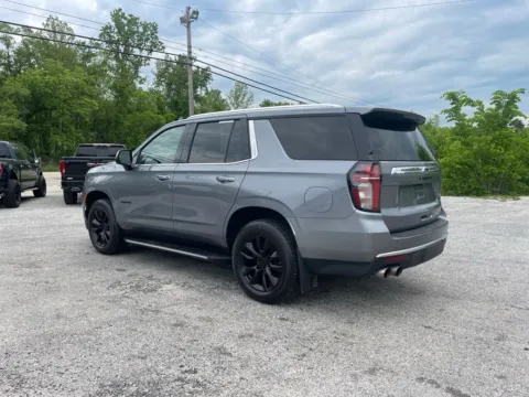 More photos of 2021 Chevrolet Tahoe Premier at Cambridge Truck, OH