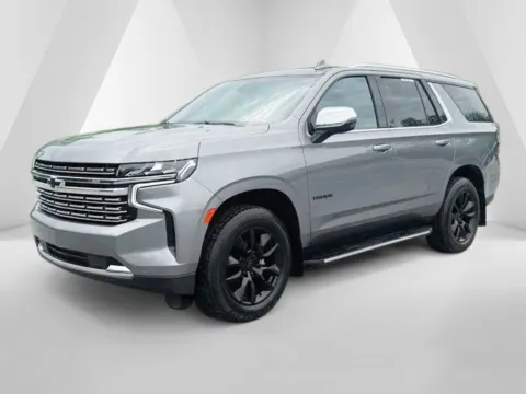 Another view of 2021 Chevrolet Tahoe Premier for sale in Cambridge, OH at Cambridge Truck