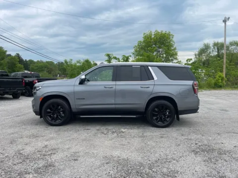 More photos of 2021 Chevrolet Tahoe Premier at Cambridge Truck, OH