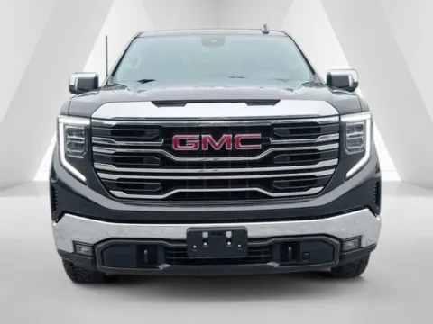 Photos of 2023 GMC Sierra 1500 SLT for sale in Cambridge, OH at Cambridge Truck