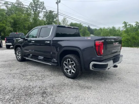 More photos of 2023 GMC Sierra 1500 SLT at Cambridge Truck, OH